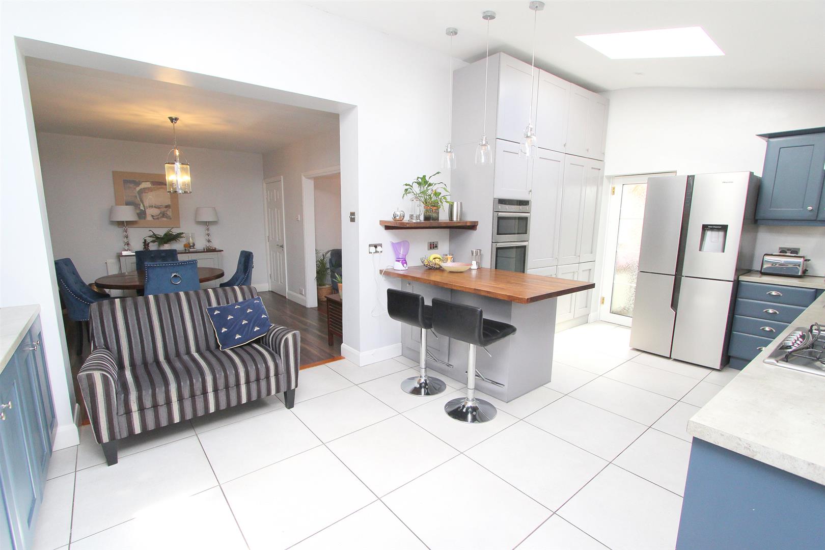 Sandy Lane South, Wallington